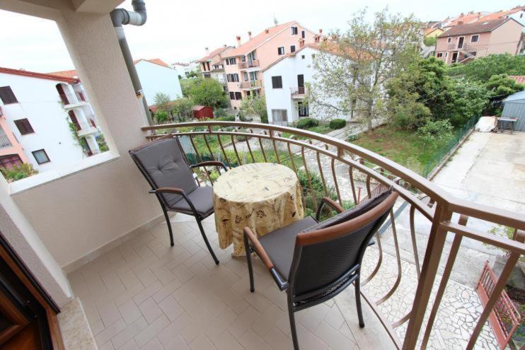 Apartments Fabris Rovinj Exteriör bild