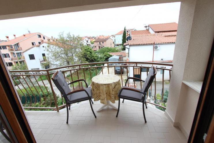 Apartments Fabris Rovinj Exteriör bild