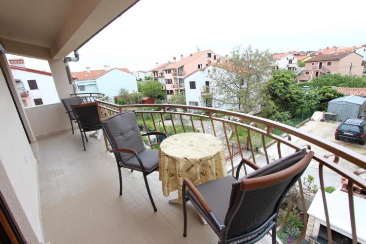 Apartments Fabris Rovinj Exteriör bild