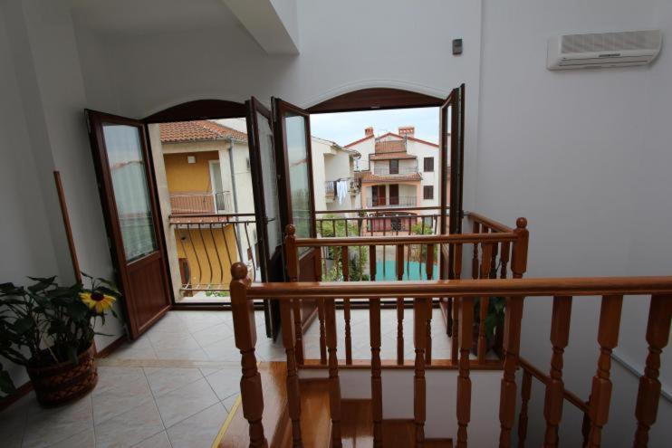 Apartments Fabris Rovinj Exteriör bild